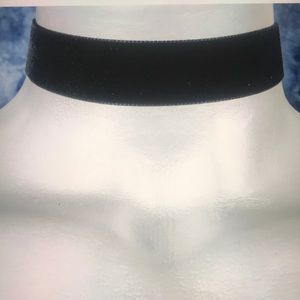 Jewelry - Velvet Ribbon Choker Necklace Jewelry - Velvet Ribbon Choker Necklace